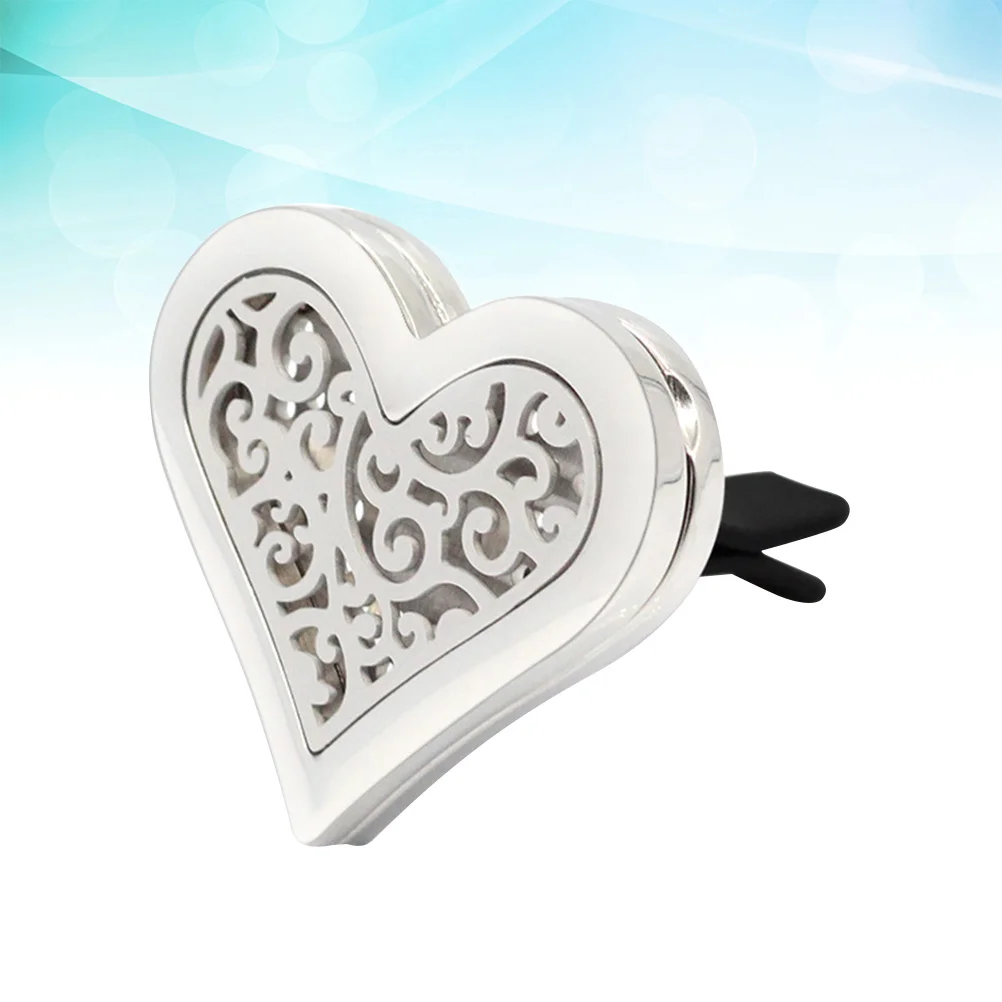 Aromatherapy Car Clip Romantic Perfume Essential Oil Solid for Automobile Inner Decoration 
Aromatherapy Car Clip Romantic Perfume Essential Oil Solid for Automobile Inner Decoration