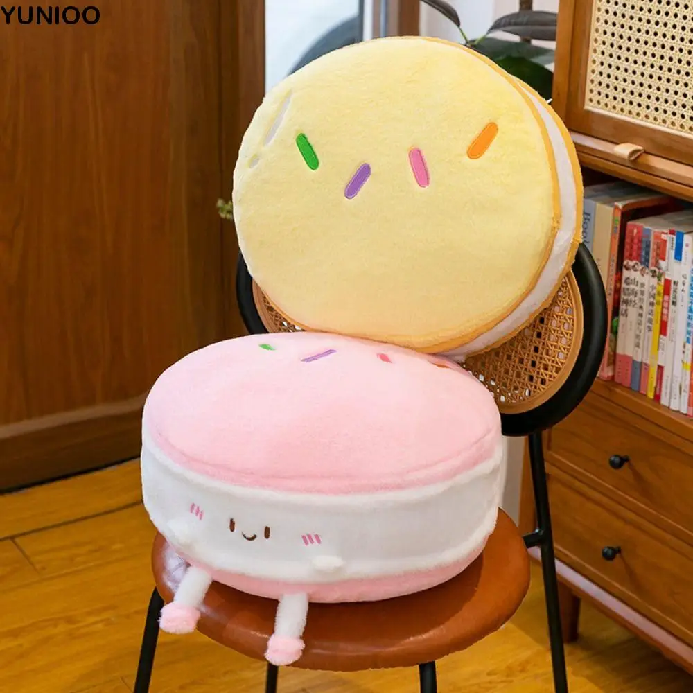 PP Cotton Hamburger Buns Plush Toy Biscuit Simulation Bread Anime Fluffty Toy Collection Cartoon Hamburger Buns Soft Doll
PP Cotton Hamburger Buns Plush Toy Biscuit Simulation Bread Anime Fluffty Toy Collection Cartoon Hamburger Buns Soft Doll