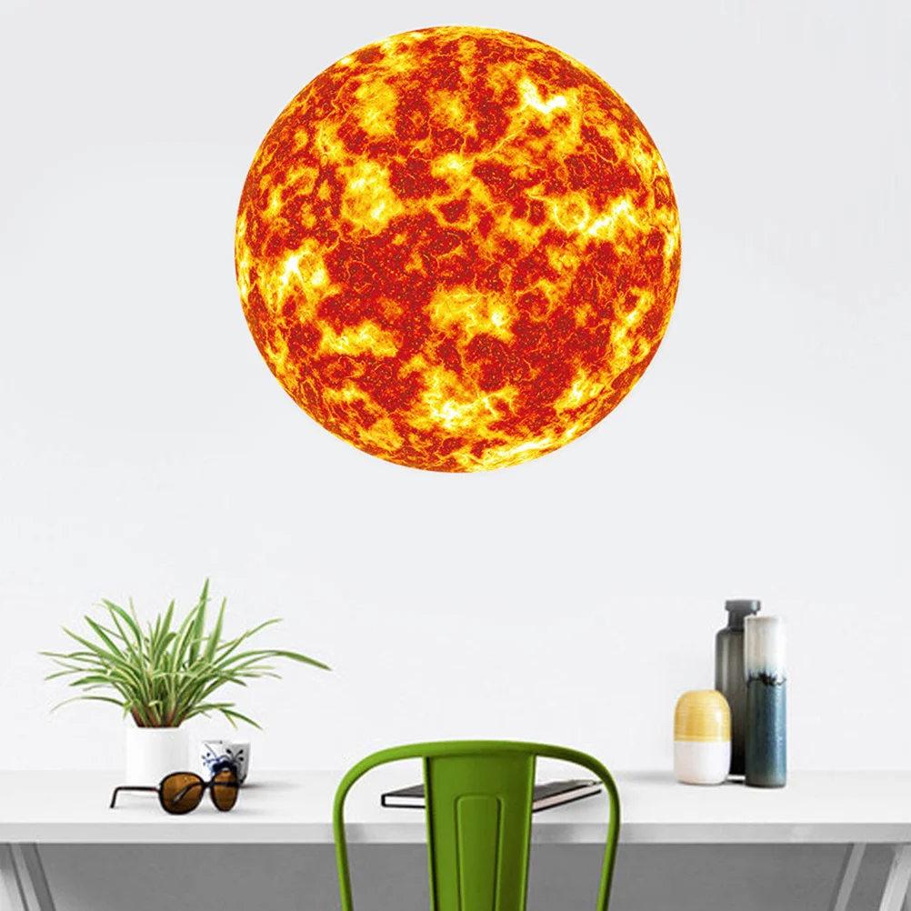 30X30Cm Universe Planet Wall Decal Glow In The Dark For Bedroom Room Waterproof Removable Pvc Sticker Home Wallpaper Wall
30X30Cm Universe Planet Wall Decal Glow In The Dark For Bedroom Room Waterproof Removable Pvc Sticker Home Wallpaper Wall