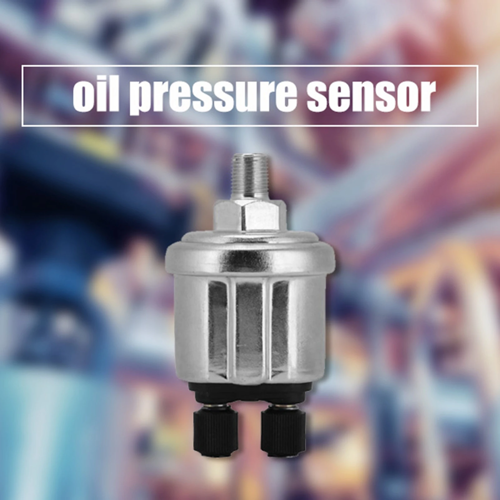 Oil Pressure Sensor 0 to 10 1/8NPT for Diesel Generator 1/8NPT Oil Pressure Sensor Oil Pressure Sensor
Oil Pressure Sensor 0 to 10 1/8NPT for Diesel Generator 1/8NPT Oil Pressure Sensor Oil Pressure Sensor