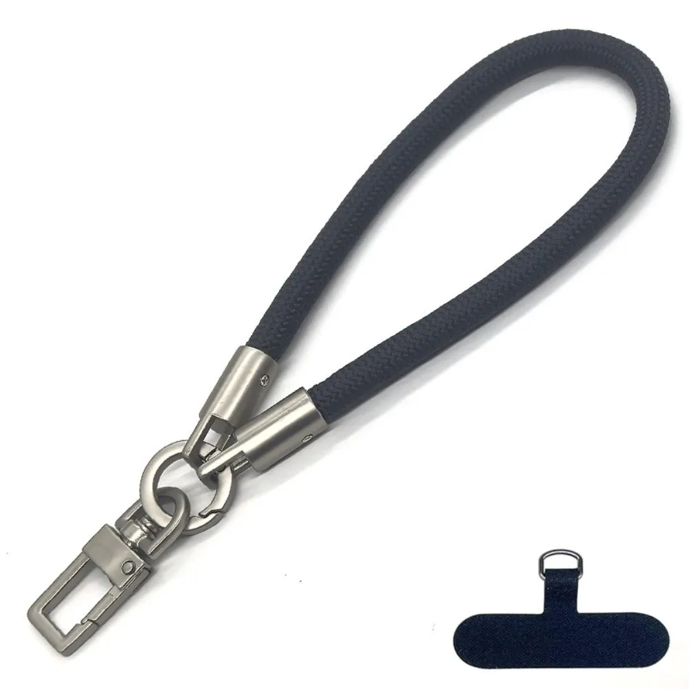 New Universal Phone Strap Metal Hook 360 Degree Rotation Phone Lanyard Anti Loss Short Hand Strap for Phone Case
New Universal Phone Strap Metal Hook 360 Degree Rotation Phone Lanyard Anti Loss Short Hand Strap for Phone Case