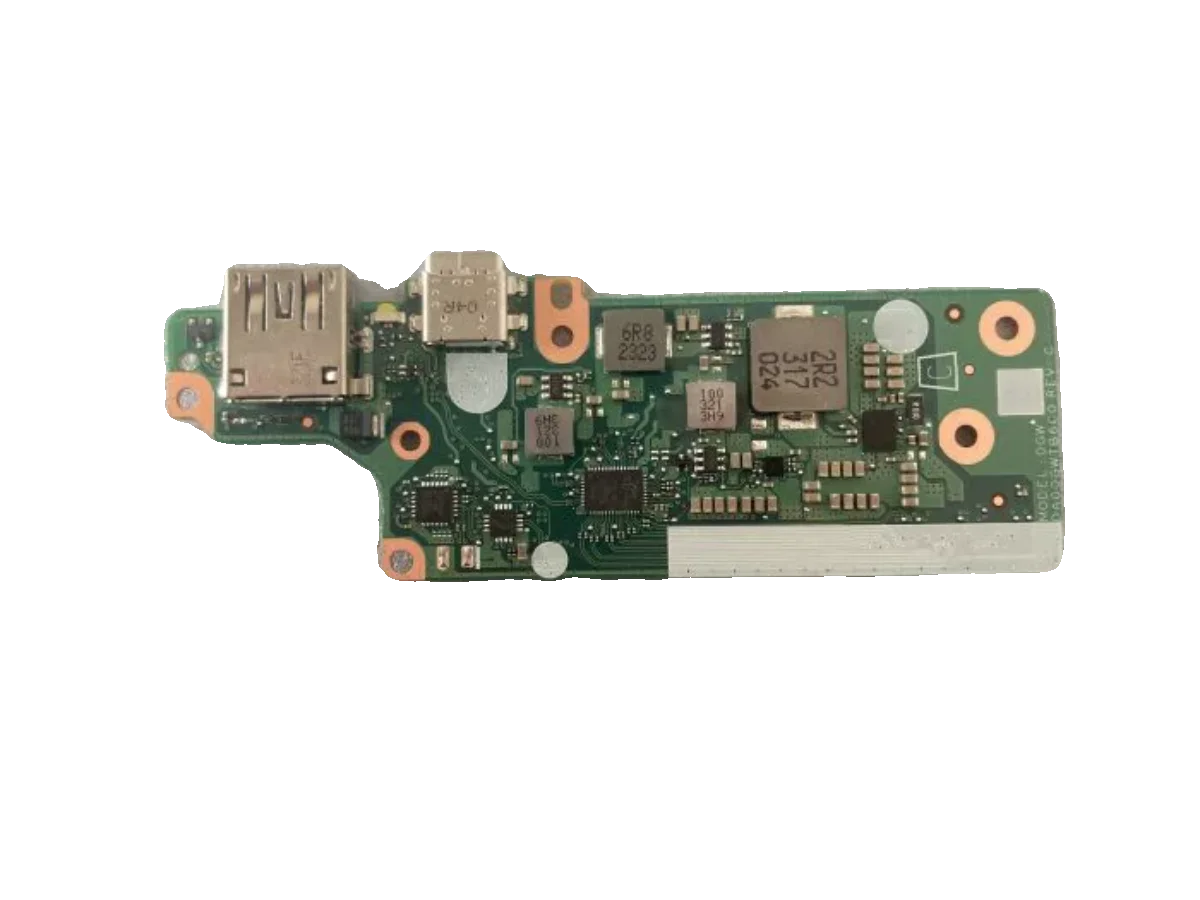 New for HP Chromebook Type-C Small Board USB Small Board DA00GWTB6C0
New for HP Chromebook Type-C Small Board USB Small Board DA00GWTB6C0