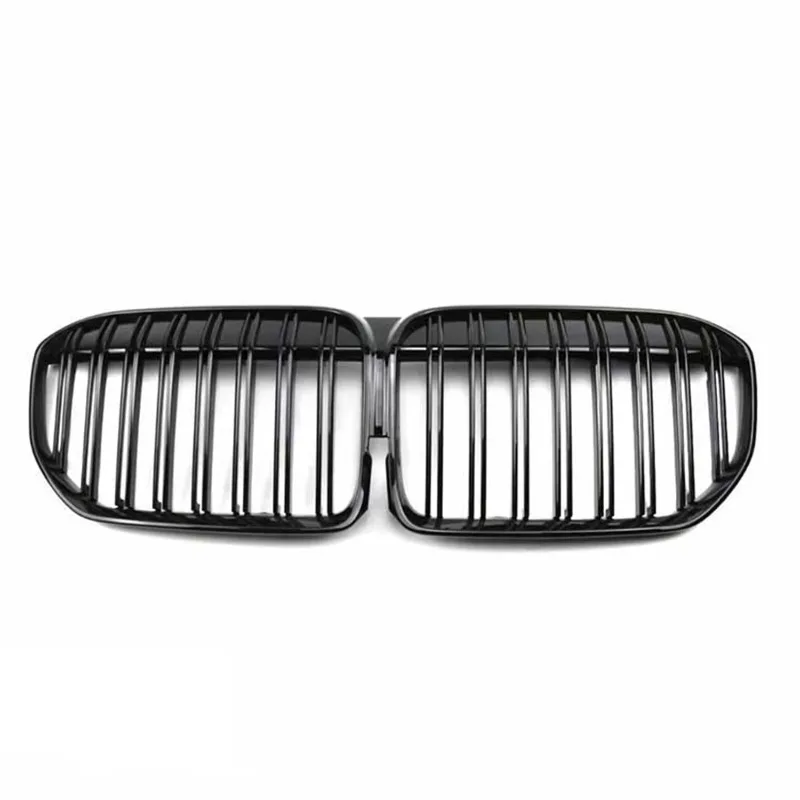 Car Accessories 760 M-Performance Style Gloss Black Front Grille for BMWS G11/G12 7 SERIES 2019-2022
Car Accessories 760 M-Performance Style Gloss Black Front Grille for BMWS G11/G12 7 SERIES 2019-2022