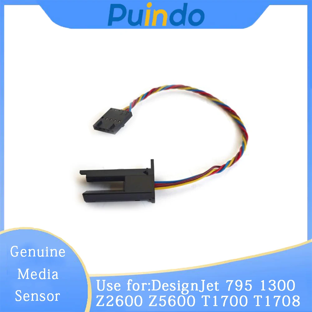 Оригинальный новый одинарный листовой датчик подачи для HP DesignJet 795 1300 Z2600 Z5600 T1700 T1708 Z6 Z9 1200 770 790
Оригинальный новый одинарный листовой датчик подачи для HP DesignJet 795 1300 Z2600 Z5600 T1700 T1708 Z6 Z9 1200 770 790