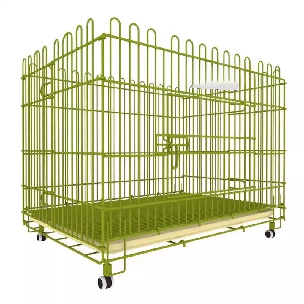 Bold indoor non-collapsing pet display cage
Bold indoor non-collapsing pet display cage