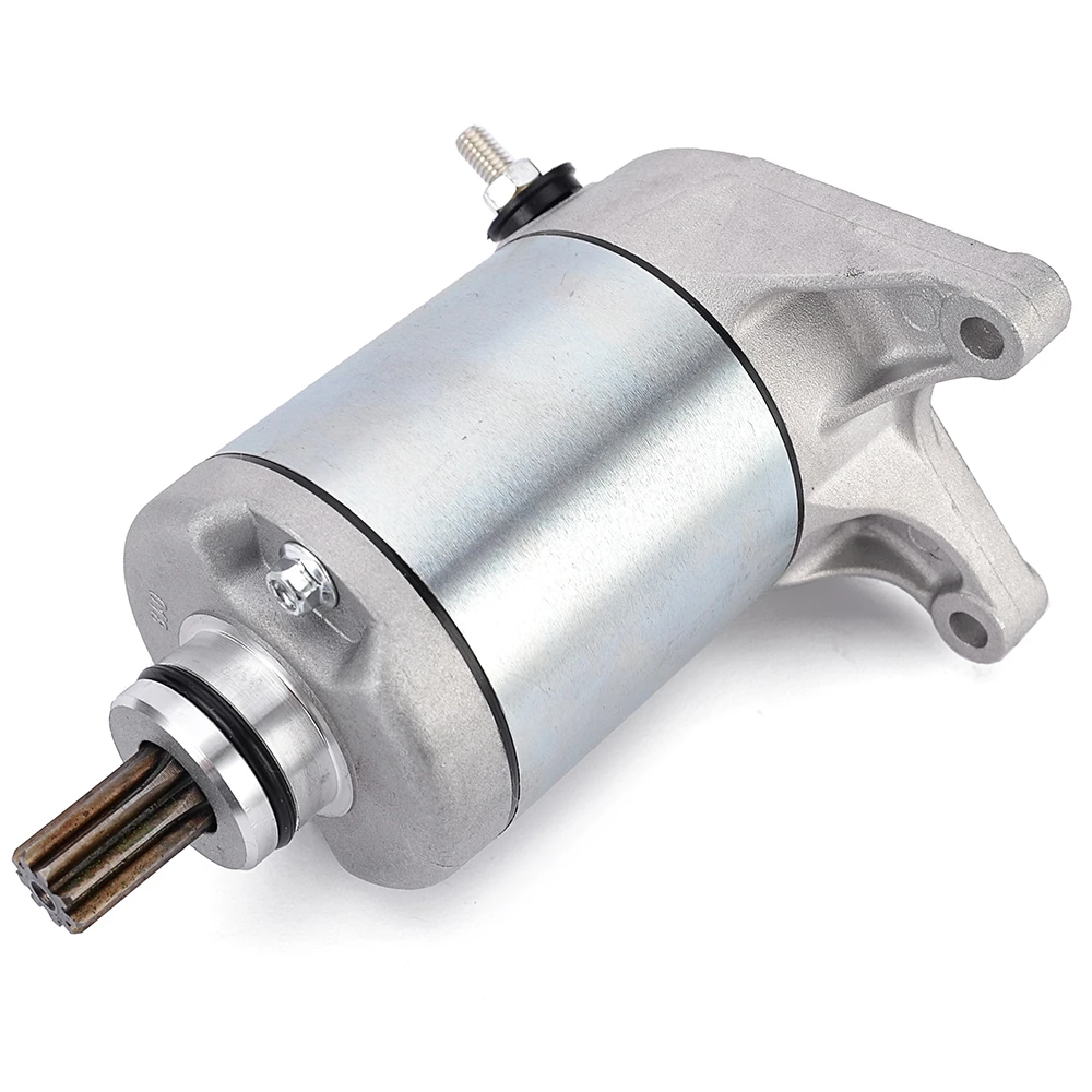 21163-0037 Starter Motor For Kawasaki KRF750 KRF800 Teryx KRT750 KRT800 Teryx4 KSV700 KFX700 Prairie KVF650 Brute Force KVF750
21163-0037 Starter Motor For Kawasaki KRF750 KRF800 Teryx KRT750 KRT800 Teryx4 KSV700 KFX700 Prairie KVF650 Brute Force KVF750