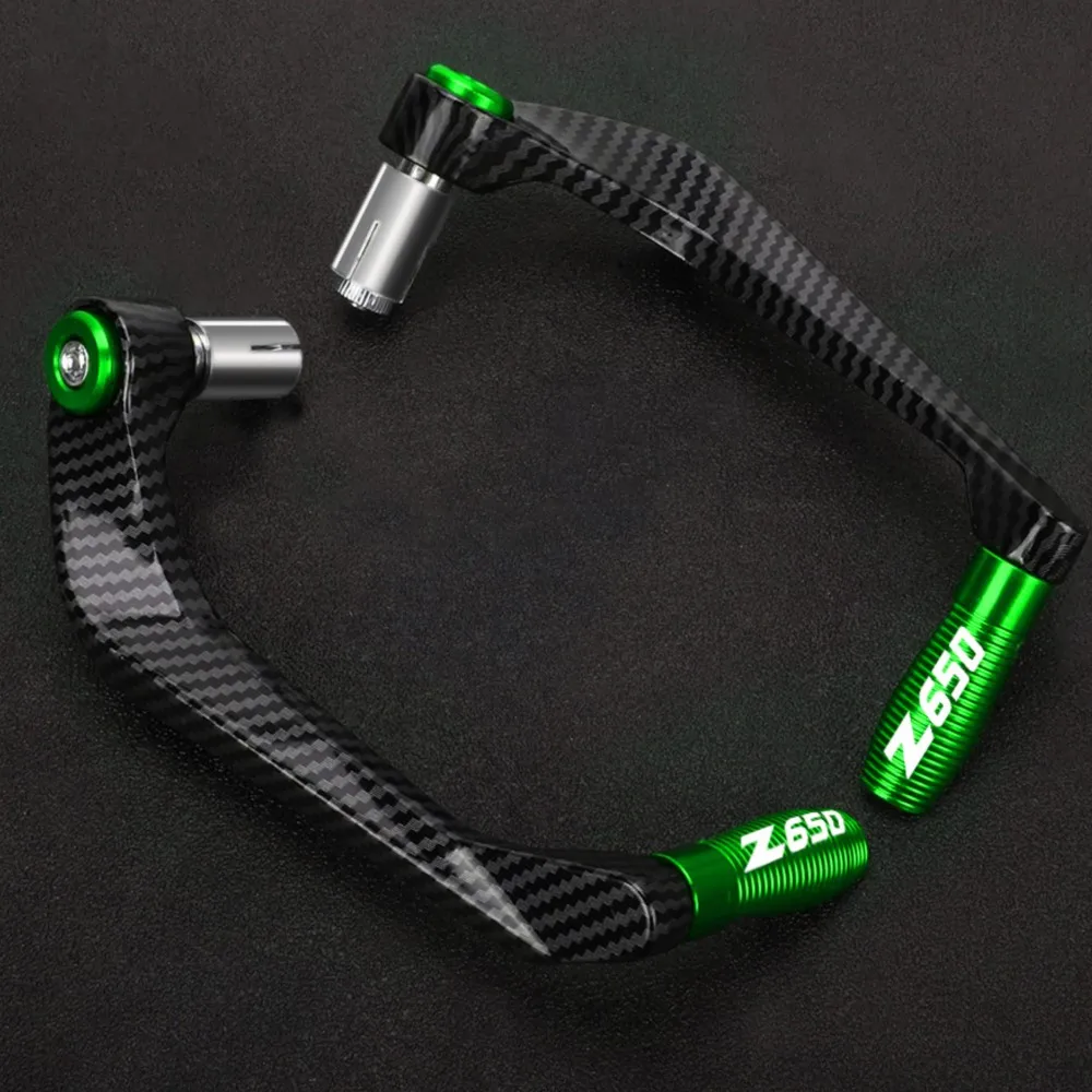 For kawasaki NINJA Z650 Z 650 2017-2024 2023 2022 2021 2020 Motorcycle Handlebar Grips Hands Guard Brake Clutch Levers Protector
For kawasaki NINJA Z650 Z 650 2017-2024 2023 2022 2021 2020 Motorcycle Handlebar Grips Hands Guard Brake Clutch Levers Protector