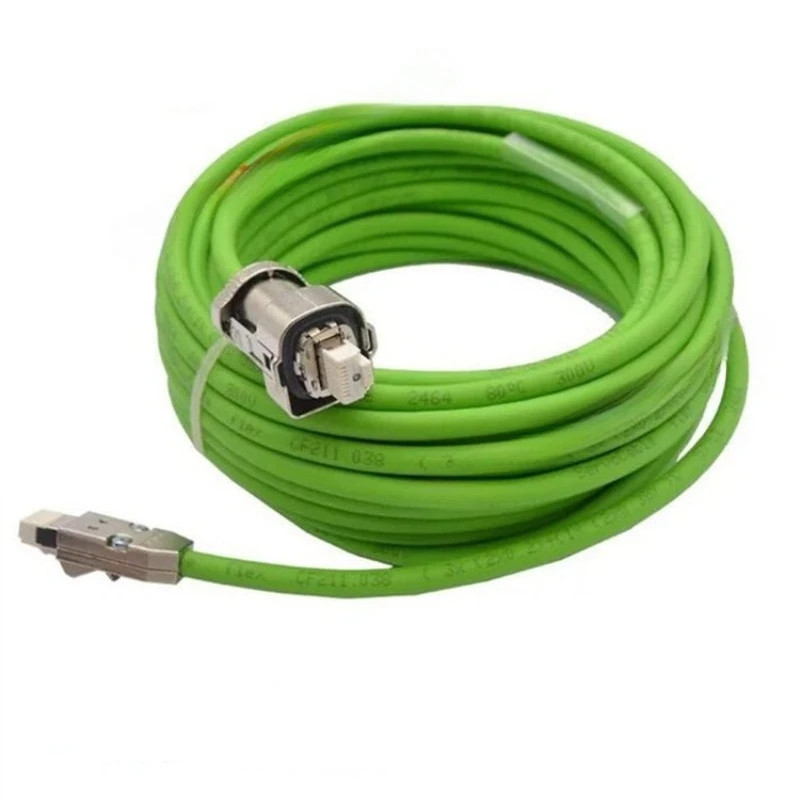 6FX5002-2DC10-1AF0 cable coded signal cable
6FX5002-2DC10-1AF0 cable coded signal cable
