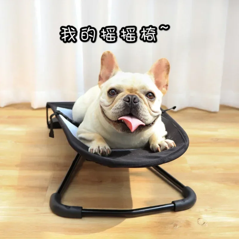 Pet Rocking Chair Pet Dog Cat Rocking Chair Dog Cat Bed Foldable and Adjustable
Pet Rocking Chair Pet Dog Cat Rocking Chair Dog Cat Bed Foldable and Adjustable