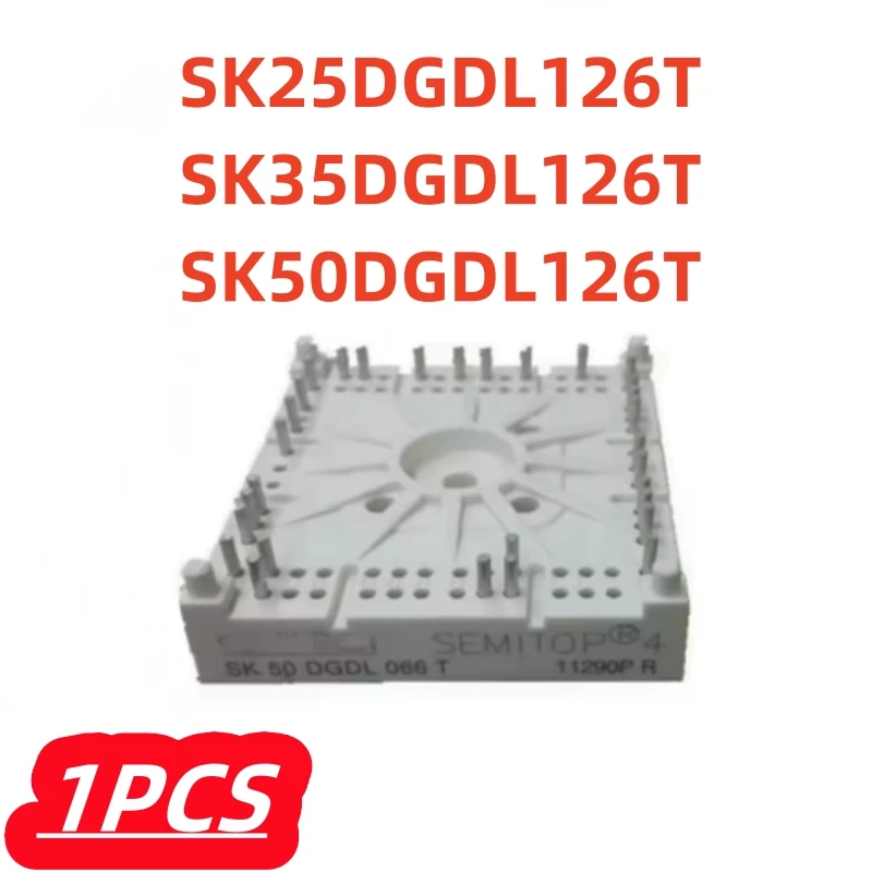 1 шт./лот, 100% новый модуль SK25DGDL126T SK35DGDL126T SK50DGDL126T, оригинальный
1 шт./лот, 100% новый модуль SK25DGDL126T SK35DGDL126T SK50DGDL126T, оригинальный