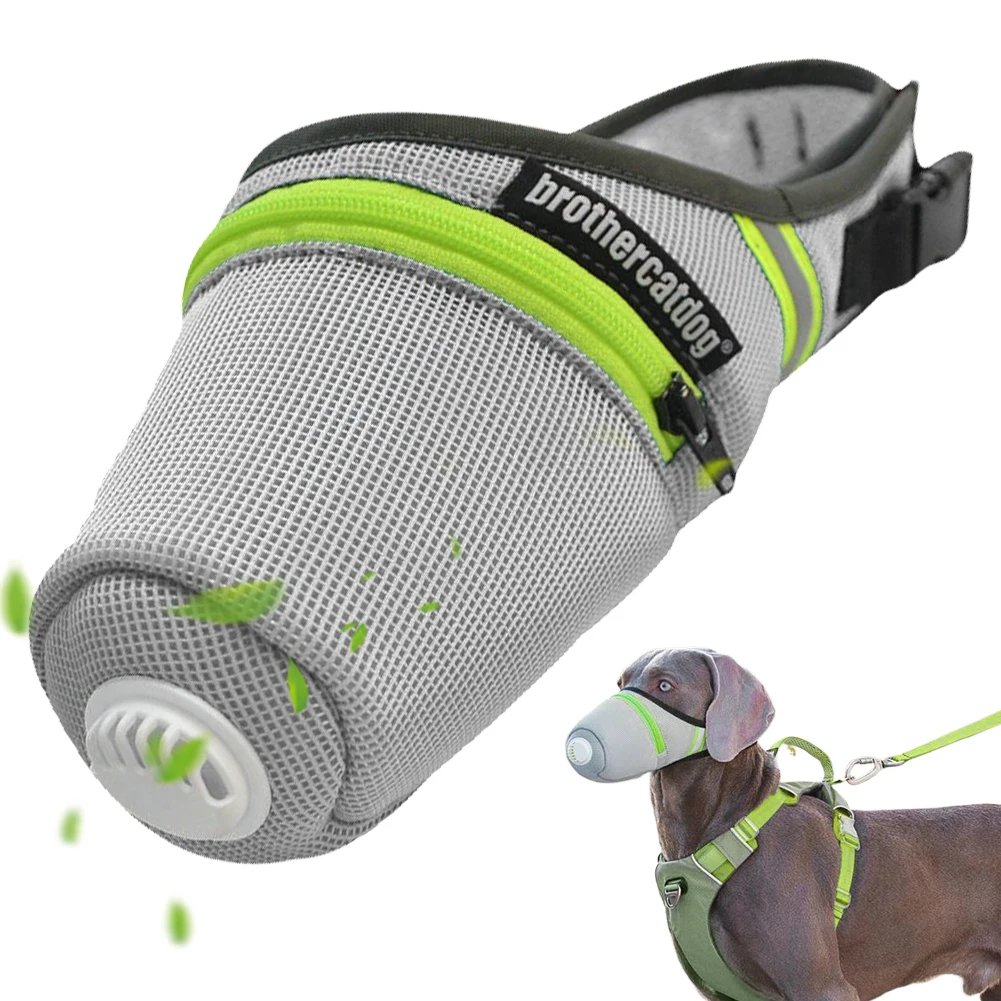 Dog Mask Dog Gas Face Mask Reusable Dog Respirator Mask Adjustable Dog Mouth Mask for Pet Indoor Outdoor Protection
Dog Mask Dog Gas Face Mask Reusable Dog Respirator Mask Adjustable Dog Mouth Mask for Pet Indoor Outdoor Protection