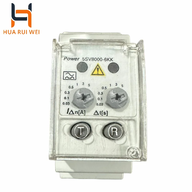 2026 Hot Sale New 5SV8000-6KK Industrial Automation Current Monitor
2026 Hot Sale New 5SV8000-6KK Industrial Automation Current Monitor