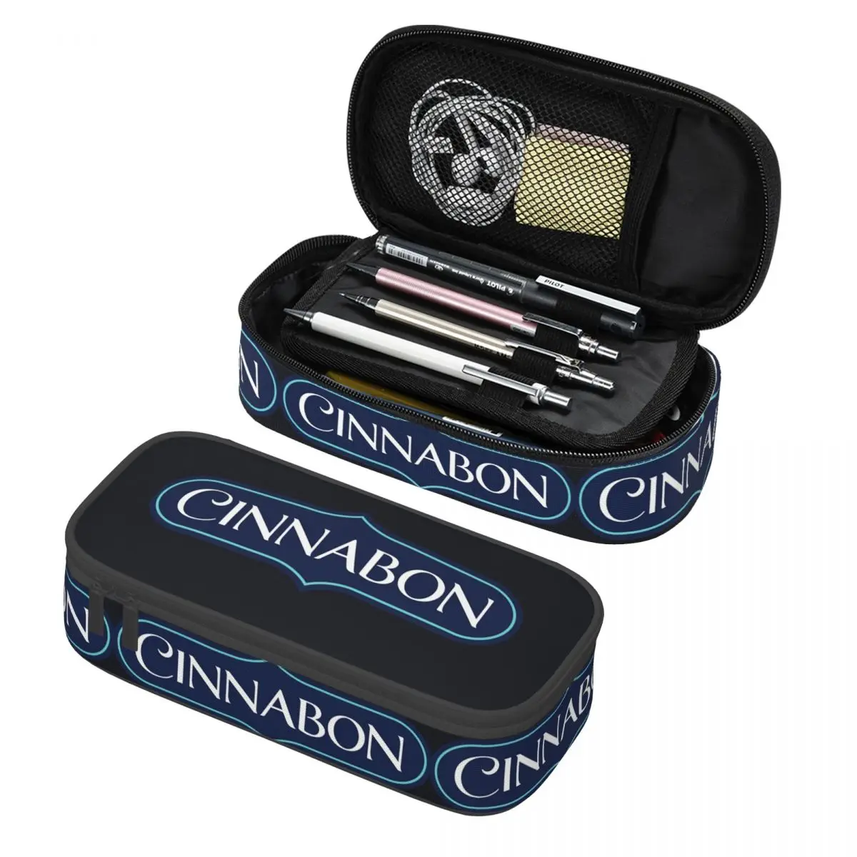 Cinnabon Resto Pencil Cases Pen Holder Storage Stationery Supplies Big Capacity Pen Box Pencil Bag for Kids
Cinnabon Resto Pencil Cases Pen Holder Storage Stationery Supplies Big Capacity Pen Box Pencil Bag for Kids