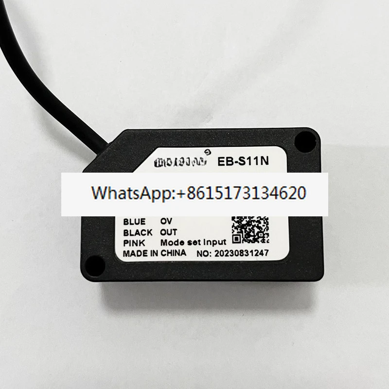 Датчик цветной этикетки EB-S11/EB-S11N/EB-S11P
Датчик цветной этикетки EB-S11/EB-S11N/EB-S11P