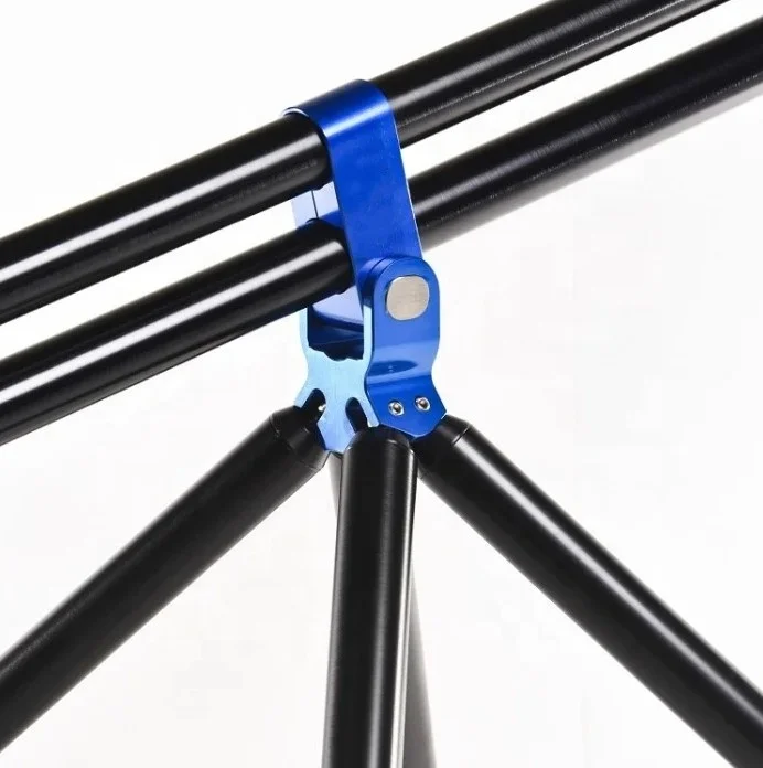 B5Cnc Machining Yishing Tool Accessories Custom Rod Pod Accessories
B5Cnc Machining Yishing Tool Accessories Custom Rod Pod Accessories