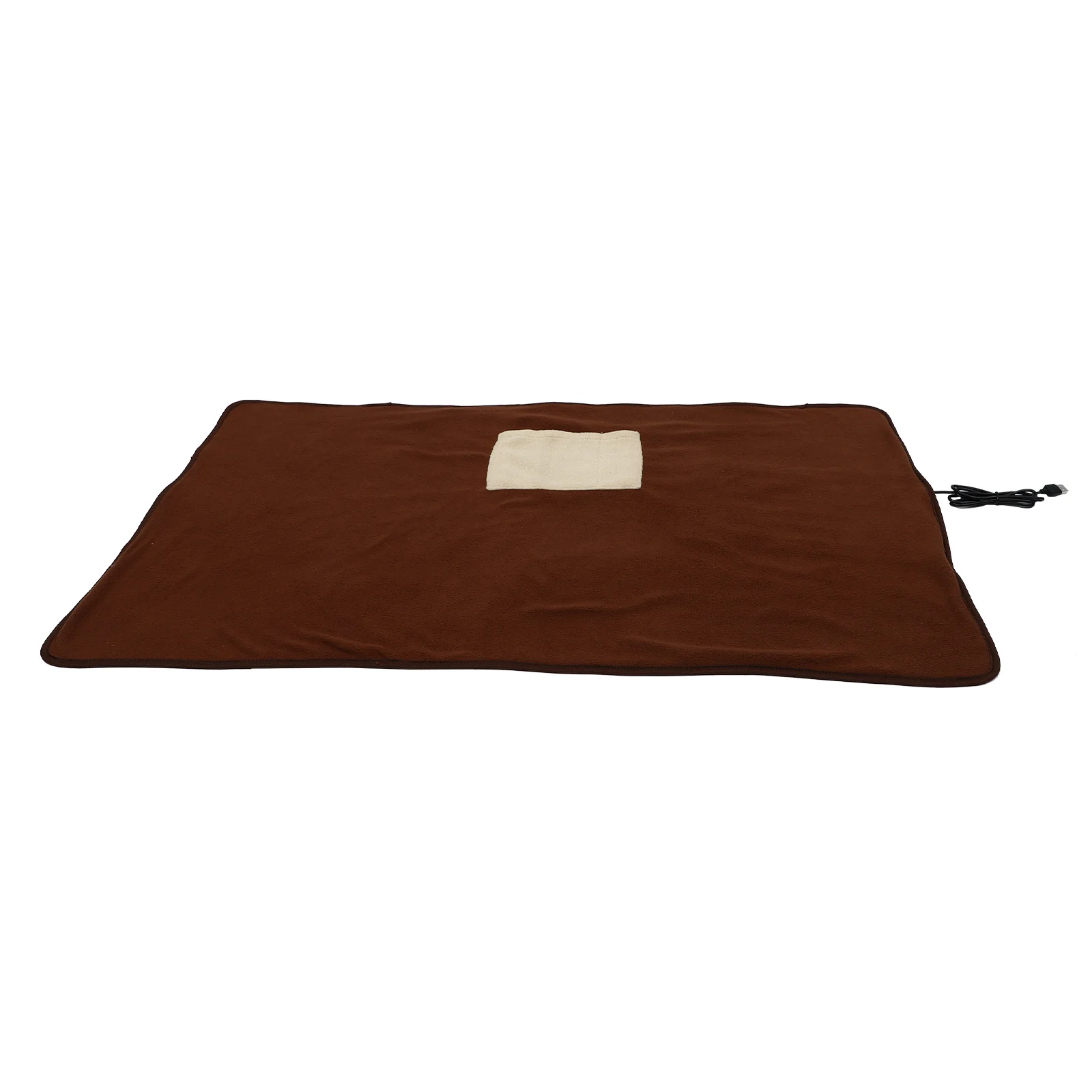 Electric Blanket Washable Dog Bed Pet Cushion Heated Supplies Heating Anti Bite Mat Accessory Brown Pad Scratching Student
Electric Blanket Washable Dog Bed Pet Cushion Heated Supplies Heating Anti Bite Mat Accessory Brown Pad Scratching Student
