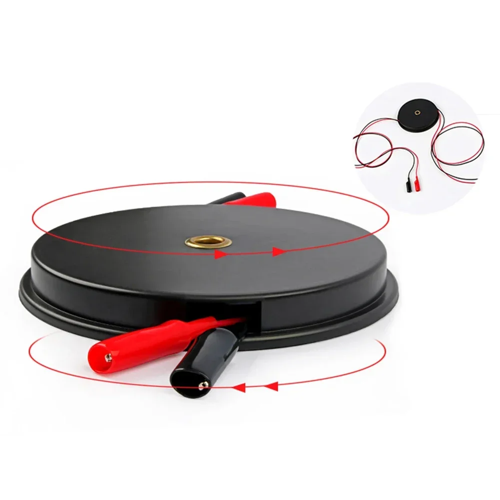 Retractable Wire Reel Test-Lead Extension Car Repair Tool 1pc 3meters Auto Multimeter Connection
Retractable Wire Reel Test-Lead Extension Car Repair Tool 1pc 3meters Auto Multimeter Connection
