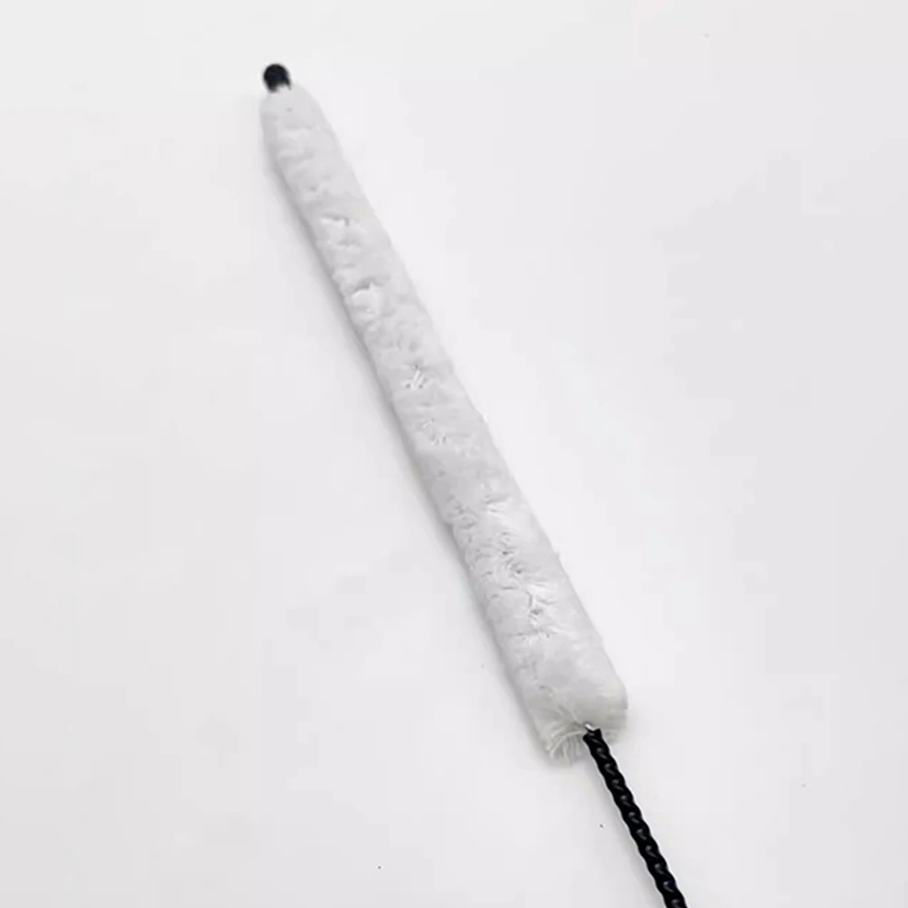 3 Pcs Piccolo Cleaning Brush Cotton Flute Saxophone Instrument Care Inside Cleaner Swab for All Types of Flutes Mouthpiece
3 Pcs Piccolo Cleaning Brush Cotton Flute Saxophone Instrument Care Inside Cleaner Swab for All Types of Flutes Mouthpiece