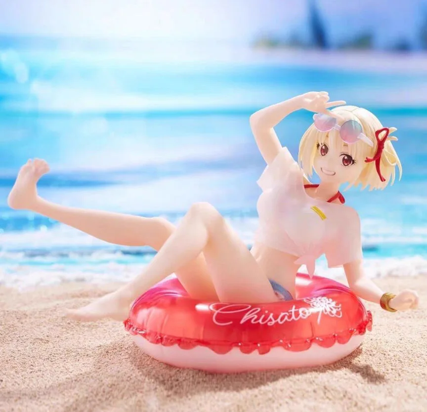 No box 2024 Lowest promotional price Japanese original anime figure Reisalin Stout swimsuit swim ring ver action figure
No box 2024 Lowest promotional price Japanese original anime figure Reisalin Stout swimsuit swim ring ver action figure