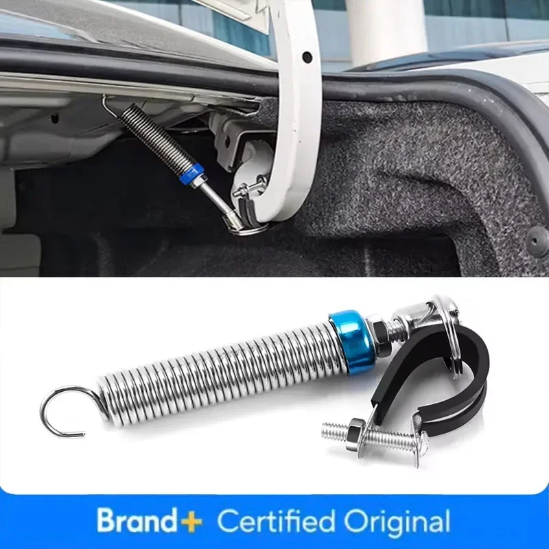 Car Trunk Lid Spring Metal Spring Lifting Device Trunk Spring For Cars Trunk Spring Tool Lifter Automatically Open Tool
Car Trunk Lid Spring Metal Spring Lifting Device Trunk Spring For Cars Trunk Spring Tool Lifter Automatically Open Tool