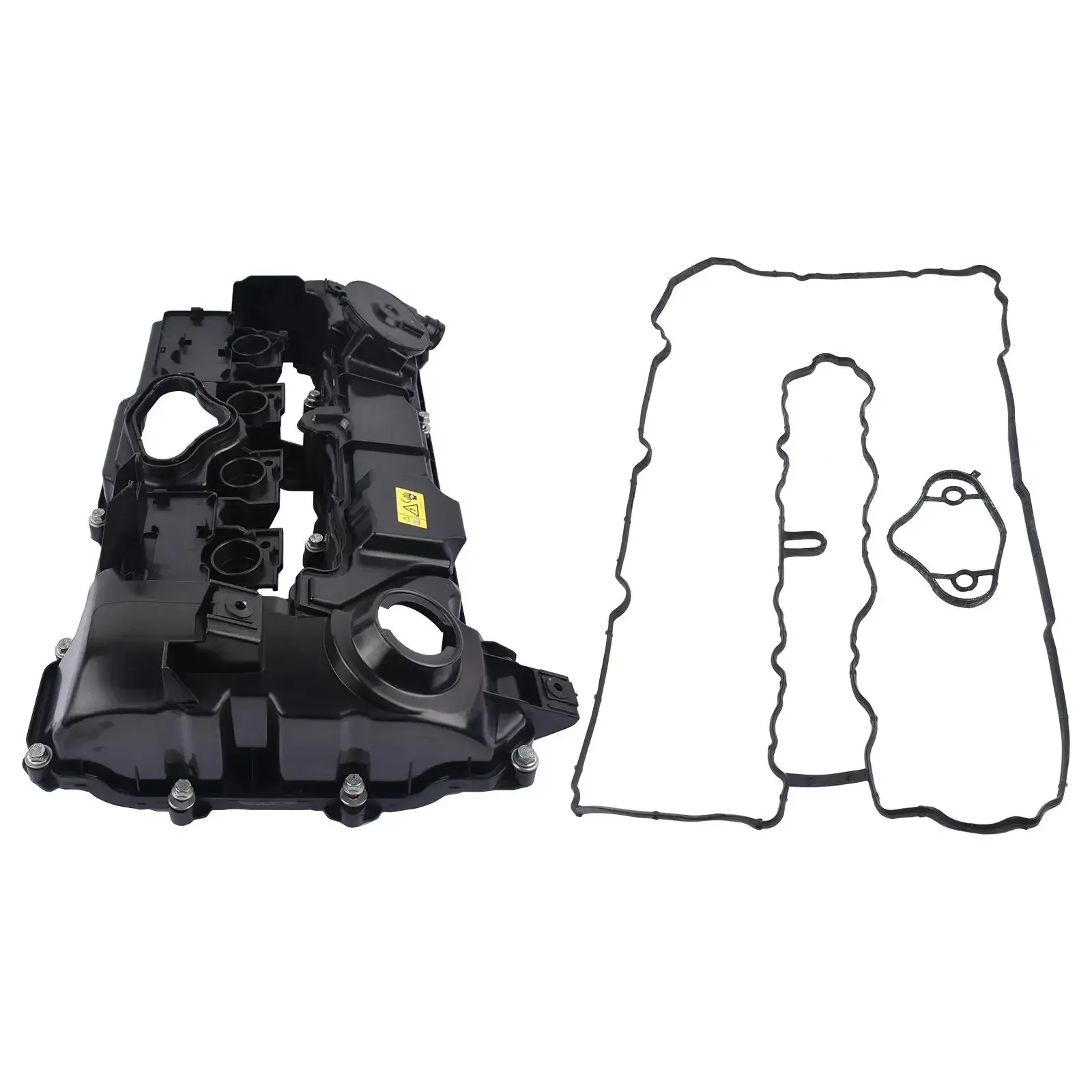 AP03 N43 Cylinder Head Valve Cover For BMW 1 3 5 Series E81 E82 E87 E88 E90 E91 E92 E93 E60 E61 120i 318i 320i 520i 11127553626
AP03 N43 Cylinder Head Valve Cover For BMW 1 3 5 Series E81 E82 E87 E88 E90 E91 E92 E93 E60 E61 120i 318i 320i 520i 11127553626