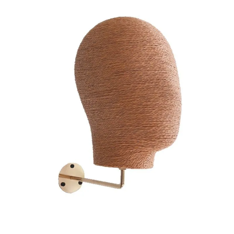 Модель бумажной веревки ручной работы, настенная голова манекена для подвешивания на стене, подставка для парика, стойка для шляп
Модель бумажной веревки ручной работы, настенная голова манекена для подвешивания на стене, подставка для парика, стойка для шляп