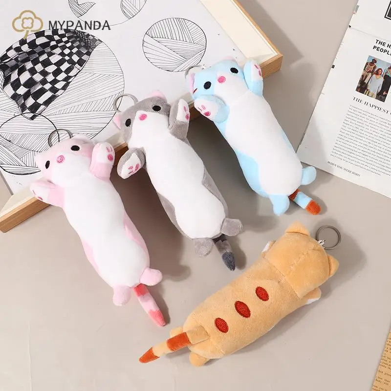 Милая длинная кошка, плюшевая кукла, игрушки, мягкие игрушки в виде животных, подвеска для детей, подарки на день рождения для девочек
Милая длинная кошка, плюшевая кукла, игрушки, мягкие игрушки в виде животных, подвеска для детей, подарки на день рождения для девочек