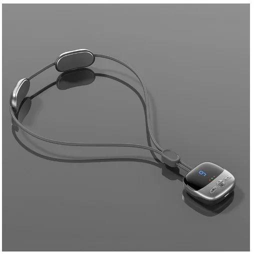 Smart Hanging Neck Neck Shoulder Cervical Spine Massager Hot Compress Neck Artifact Dredging Spine Neck Protector
Smart Hanging Neck Neck Shoulder Cervical Spine Massager Hot Compress Neck Artifact Dredging Spine Neck Protector