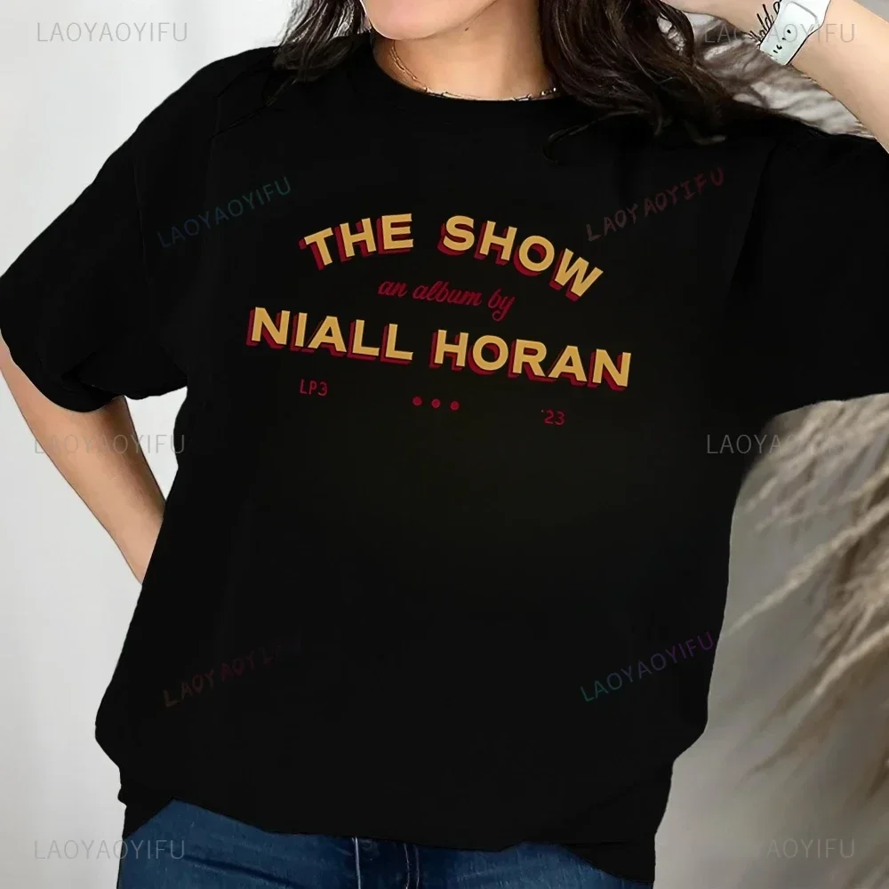 Niall Horan модная футболка с принтом Топ Niall Horan подарок фанату нейтральный тренд рубашка унисекс с короткими рукавами большая футболка с графическим рисунком
Niall Horan модная футболка с принтом Топ Niall Horan подарок фанату нейтральный тренд рубашка унисекс с короткими рукавами большая футболка с графическим рисунком