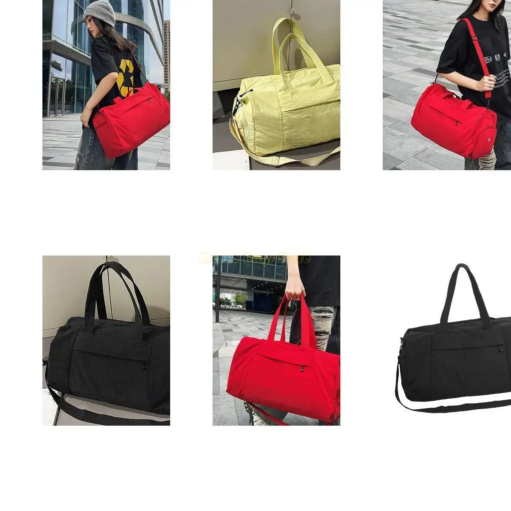 X90D Gym Companion Bag Tear Resistant Nylon Large Capacity Business Trip Essential
X90D Gym Companion Bag Tear Resistant Nylon Large Capacity Business Trip Essential