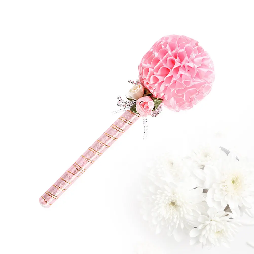 1Pcs Wedding Signing Pen Ball Shape Pink Flower Design Creative Easy to Write Guest Signing for Bridal Engagement Party Guest
1Pcs Wedding Signing Pen Ball Shape Pink Flower Design Creative Easy to Write Guest Signing for Bridal Engagement Party Guest