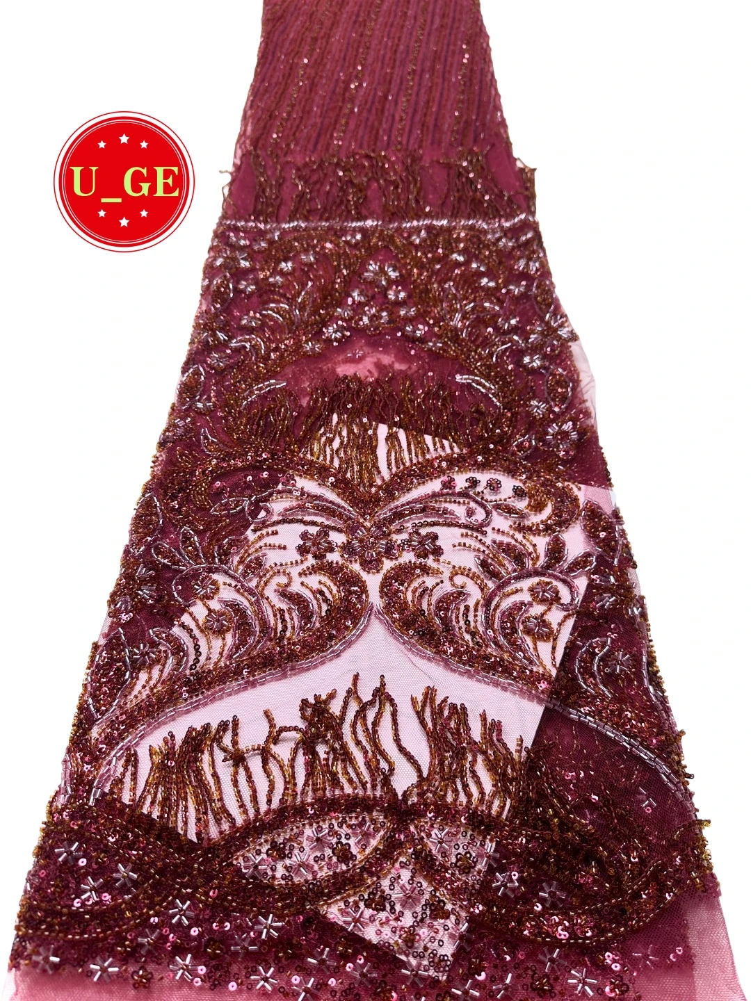 2026 Popular Luxury Soft mesh Tassels Lace Fabric with Sparkling Stones – Ideal for Wedding Party Dresses U_Ge8296
2026 Popular Luxury Soft mesh Tassels Lace Fabric with Sparkling Stones – Ideal for Wedding Party Dresses U_Ge8296