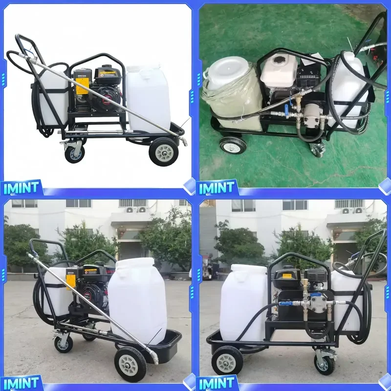 Lions Asphalt Bitumen Emulsion Machine Manual Asphalt Spreader New Mini Emulsified Asphalt Spraying Machine Construction
Lions Asphalt Bitumen Emulsion Machine Manual Asphalt Spreader New Mini Emulsified Asphalt Spraying Machine Construction