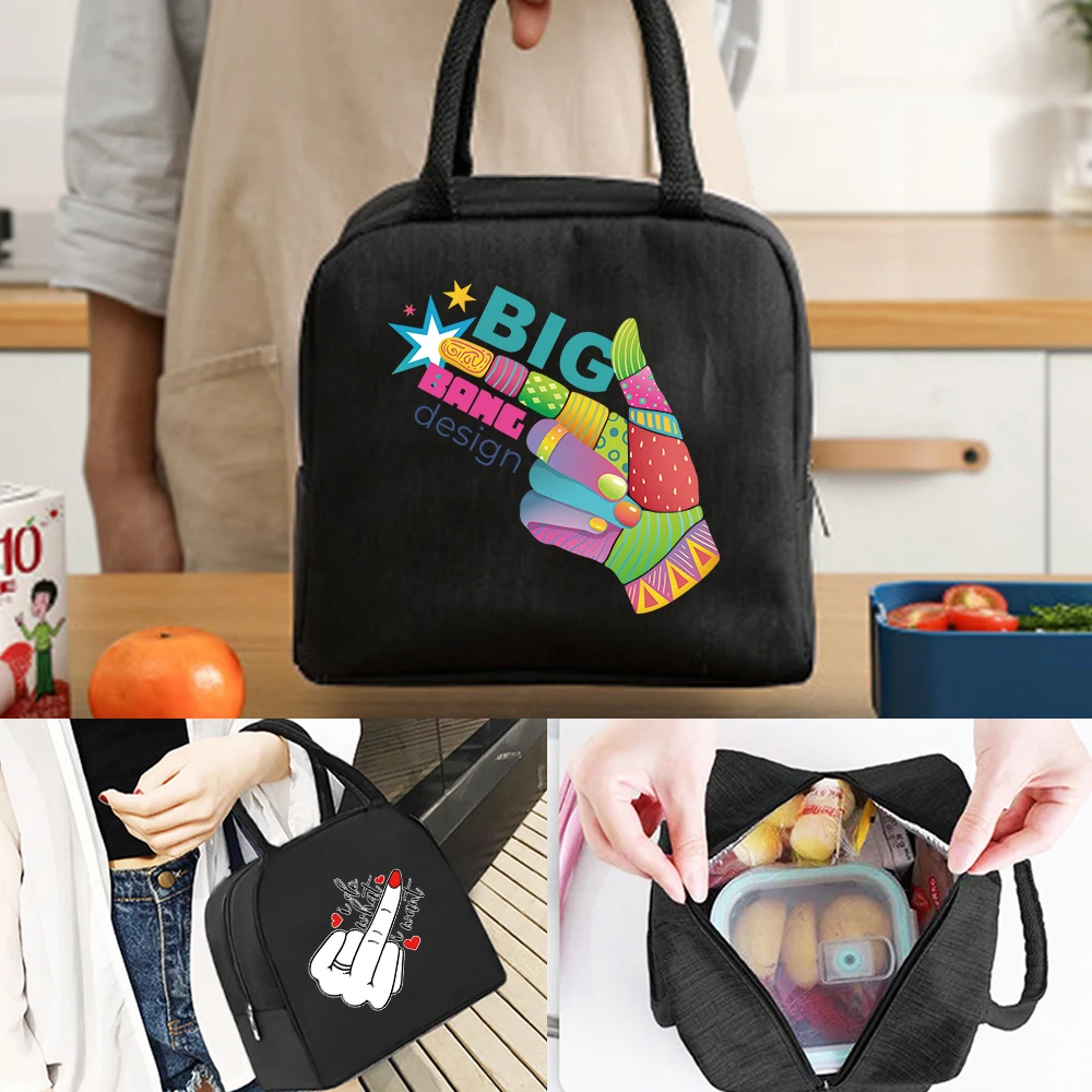 Portable Lunch Box for Women Thermal Insulated Kids Lunch Box Men Handbag Food Picnic for Work Cooler Storage Bags Hand Series
Portable Lunch Box for Women Thermal Insulated Kids Lunch Box Men Handbag Food Picnic for Work Cooler Storage Bags Hand Series