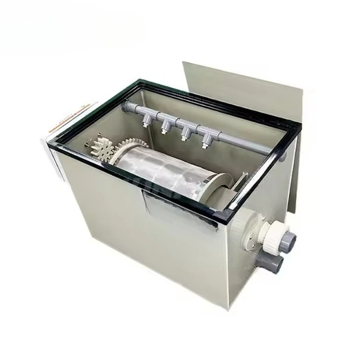 Микрофильтр для пруда с рыбой, многофункциональный, для разведения и биоочистки, подходит для прудов объемом до 5 м³.
Микрофильтр для пруда с рыбой, многофункциональный, для разведения и биоочистки, подходит для прудов объемом до 5 м³.