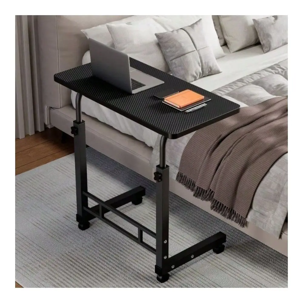 Selectable Mobile HeightAdjustable Computer Desk, Height Adjustable With Wheels, Bedside Sofa Dorm Lazy Table, Laptop Stand Cof
Selectable Mobile HeightAdjustable Computer Desk, Height Adjustable With Wheels, Bedside Sofa Dorm Lazy Table, Laptop Stand Cof