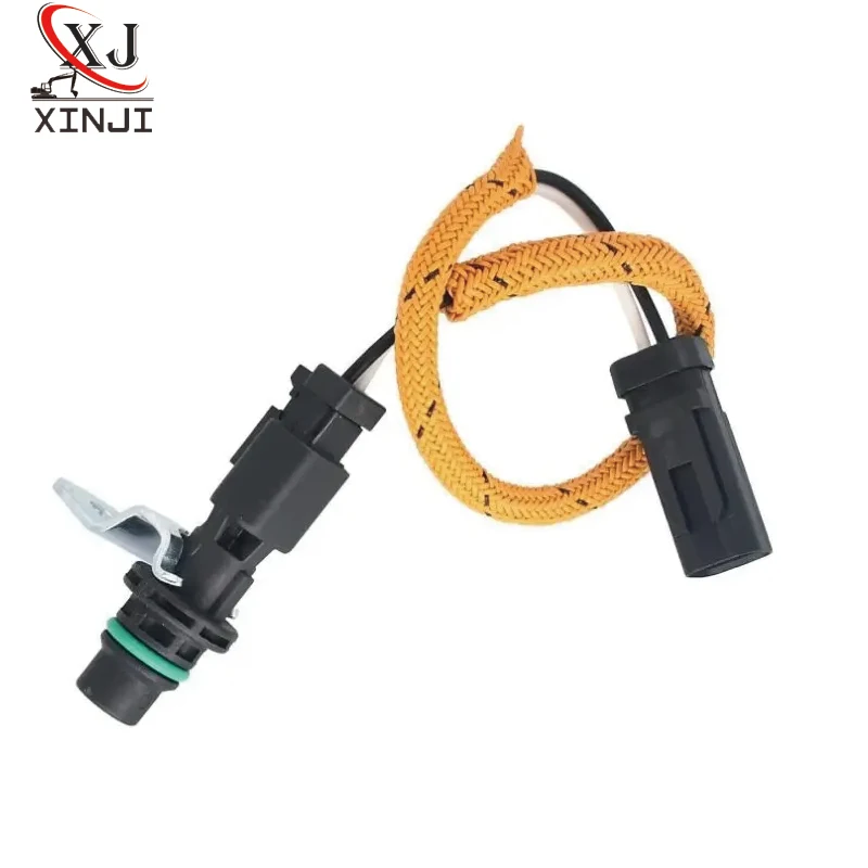 1918303 2799828 New Sensor GP-Speed Compatible For Caterpillar Engine C11 C13 C15 C18 C27 C32 3406E Excavator 345C 345D 349E
1918303 2799828 New Sensor GP-Speed Compatible For Caterpillar Engine C11 C13 C15 C18 C27 C32 3406E Excavator 345C 345D 349E