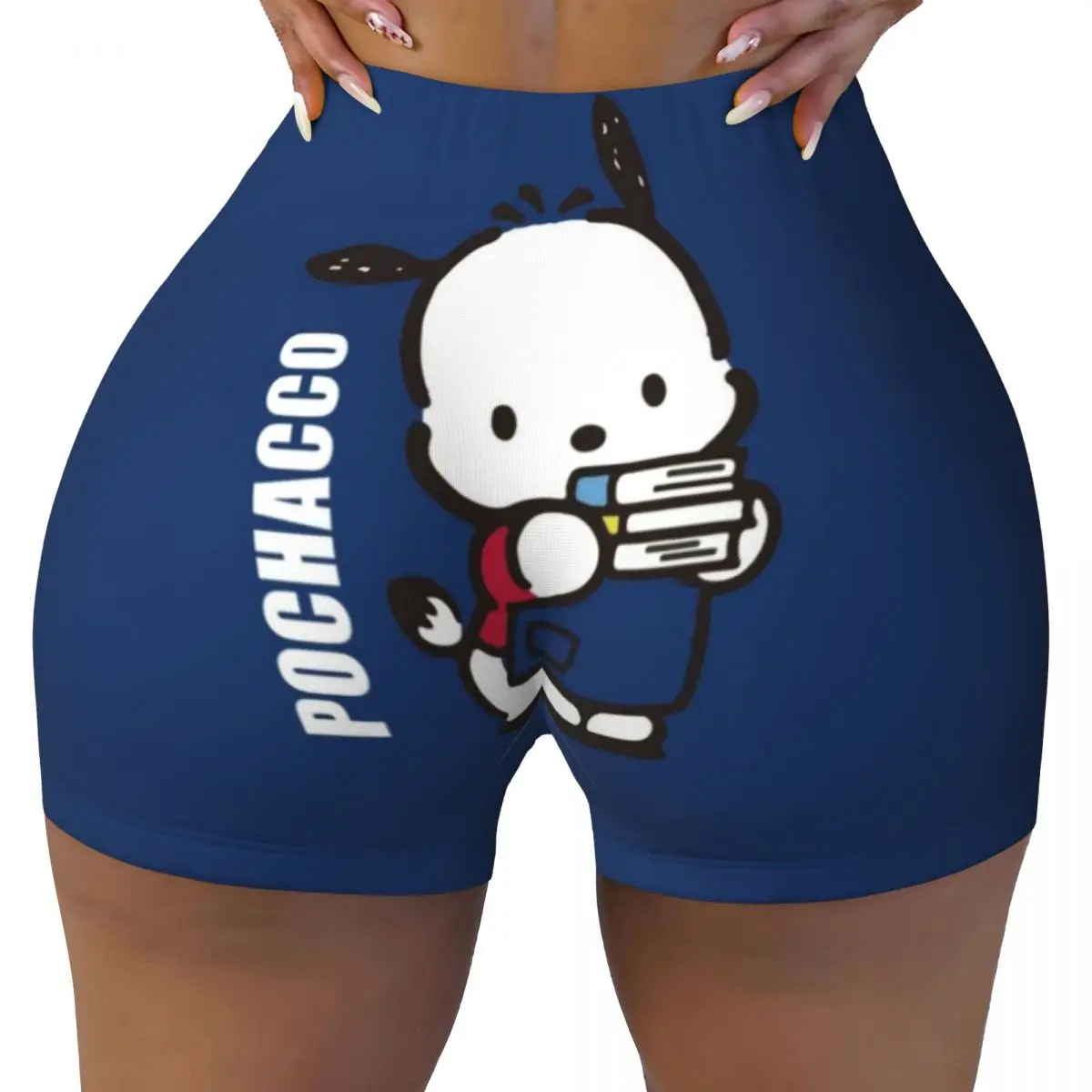 Пользовательские аниме Pochacco Gym Running Волейбольные шорты для женщин Шорты для йоги для тренировок
Пользовательские аниме Pochacco Gym Running Волейбольные шорты для женщин Шорты для йоги для тренировок
