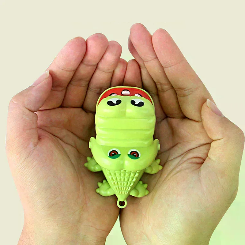 Mini Biter Crocodile With Keychain Small Gift Biter Bit Crocodile Toy Tricky Crocodile
Mini Biter Crocodile With Keychain Small Gift Biter Bit Crocodile Toy Tricky Crocodile