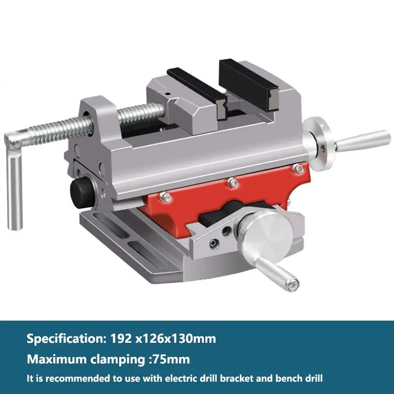 3 "precision Cross Flat Pliers Mini Vise Small Household Multi-Purpose Woodworking Table Vise Fixture Bench Drill Table
3 "precision Cross Flat Pliers Mini Vise Small Household Multi-Purpose Woodworking Table Vise Fixture Bench Drill Table