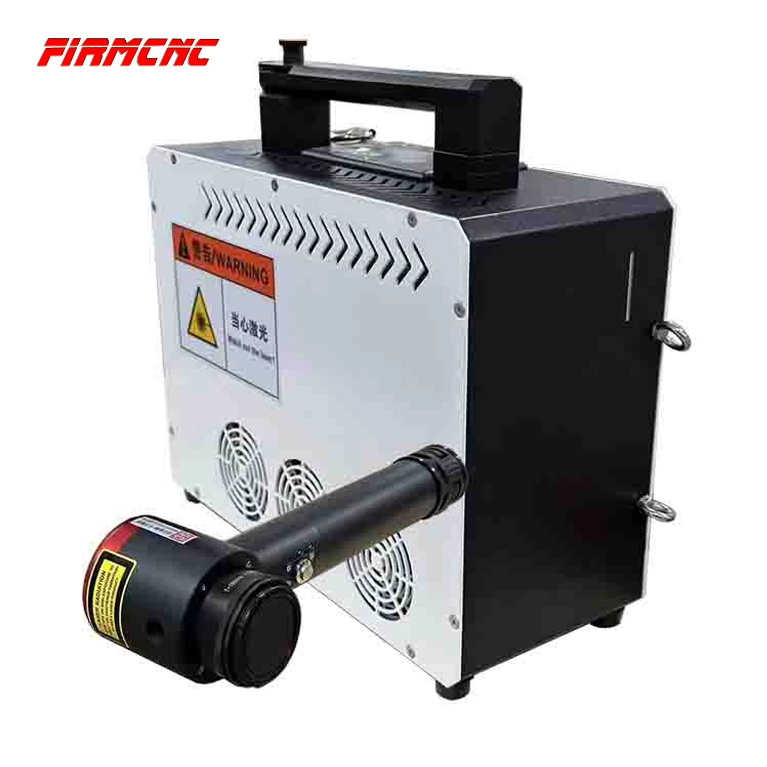 Handheld Pulse Laser Cleaner 100W-500W, Fiber Laser Cleaning Machine for Rust Paint Varnish Removal
Handheld Pulse Laser Cleaner 100W-500W, Fiber Laser Cleaning Machine for Rust Paint Varnish Removal