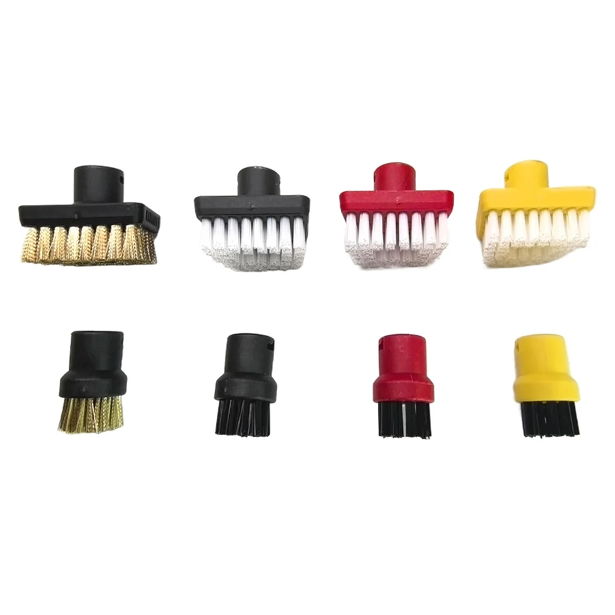 FZFZ Small T Brush Set for SC1 SC2 SC3 SC4 SC5 SC7 Steam Cleaner Part Replacement Nozzle Brush Stubborn Stain Remove
FZFZ Small T Brush Set for SC1 SC2 SC3 SC4 SC5 SC7 Steam Cleaner Part Replacement Nozzle Brush Stubborn Stain Remove