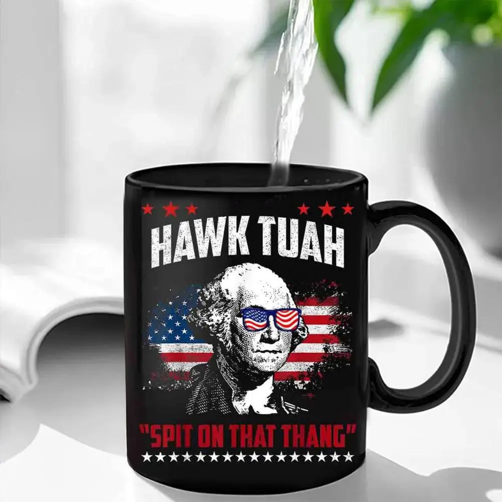 350ml Capacity Mugs Patriotic Ceramic Mugs Double Trump Coffee Mugshot Patriotic Ceramic Drinking Mugs Funny Trump for Brother
350ml Capacity Mugs Patriotic Ceramic Mugs Double Trump Coffee Mugshot Patriotic Ceramic Drinking Mugs Funny Trump for Brother