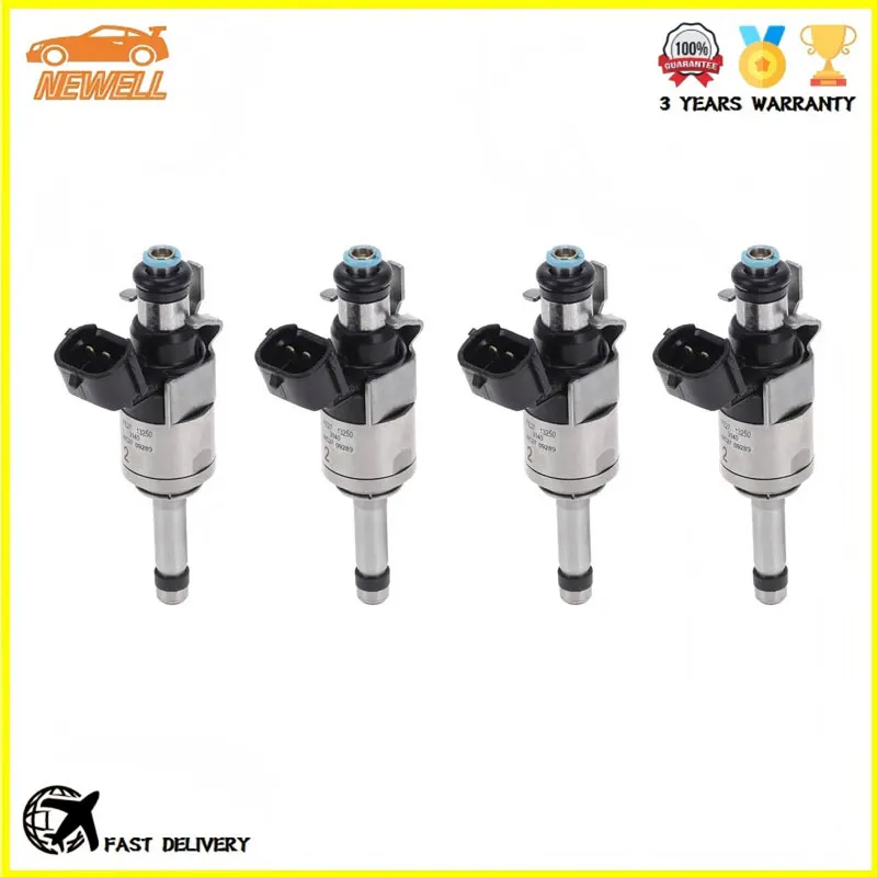 4pcs PE27-13-250 PE2713250 Fuel Injector For Mazda CX-3 CX-5 MX-5 CX3 CX5 CX4 MX5 Miata/ND M3 2.0 2018-2024
4pcs PE27-13-250 PE2713250 Fuel Injector For Mazda CX-3 CX-5 MX-5 CX3 CX5 CX4 MX5 Miata/ND M3 2.0 2018-2024