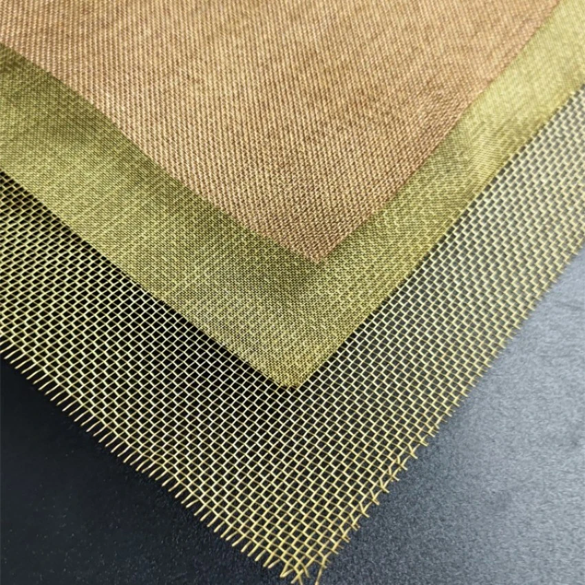 20 60 80 100 150 200 mesh brass mesh copper wire mesh paint filter screen electromagnetic signal screen
20 60 80 100 150 200 mesh brass mesh copper wire mesh paint filter screen electromagnetic signal screen
