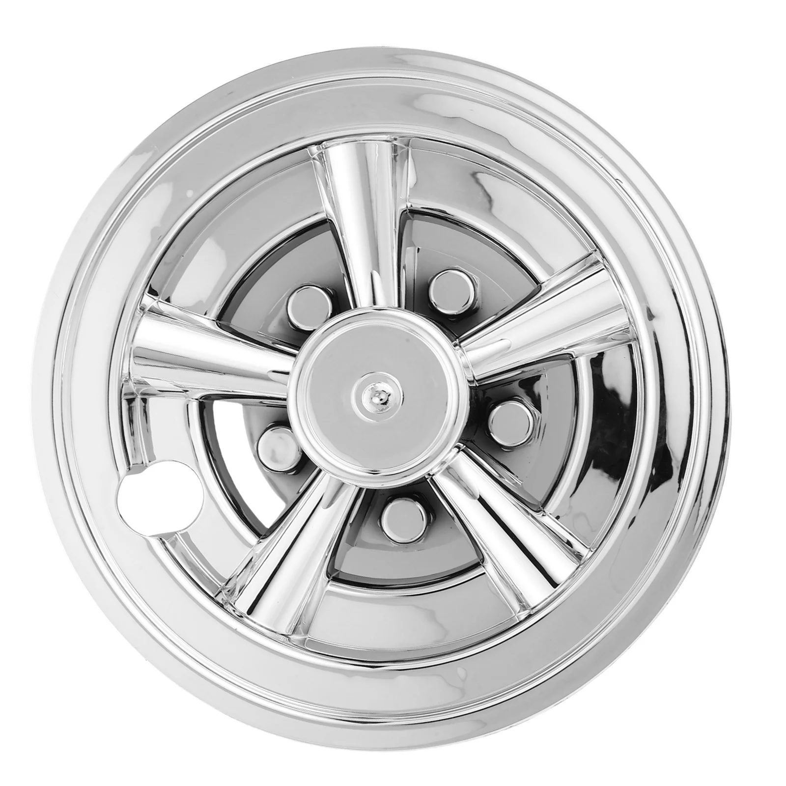 Golf Cart Hub Caps Silver 8 Inch Universal Fitment Wheel Center Cover For Car Exterior Replacement Decorative Rim
Golf Cart Hub Caps Silver 8 Inch Universal Fitment Wheel Center Cover For Car Exterior Replacement Decorative Rim