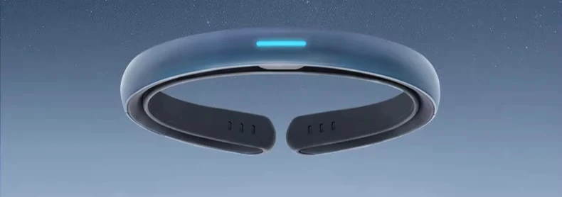 Smart Meditation Headband High-tech Focused Meditation Device Brain-computer Interface Lightweight
Smart Meditation Headband High-tech Focused Meditation Device Brain-computer Interface Lightweight