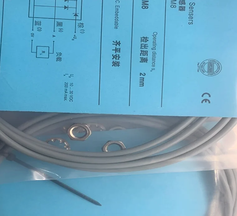Новый переключатель приближения BD0.8-S3-P4 BD0.8-S4-P4 BD0.8-S1-P4 BD0.8-S2-P4
Новый переключатель приближения BD0.8-S3-P4 BD0.8-S4-P4 BD0.8-S1-P4 BD0.8-S2-P4