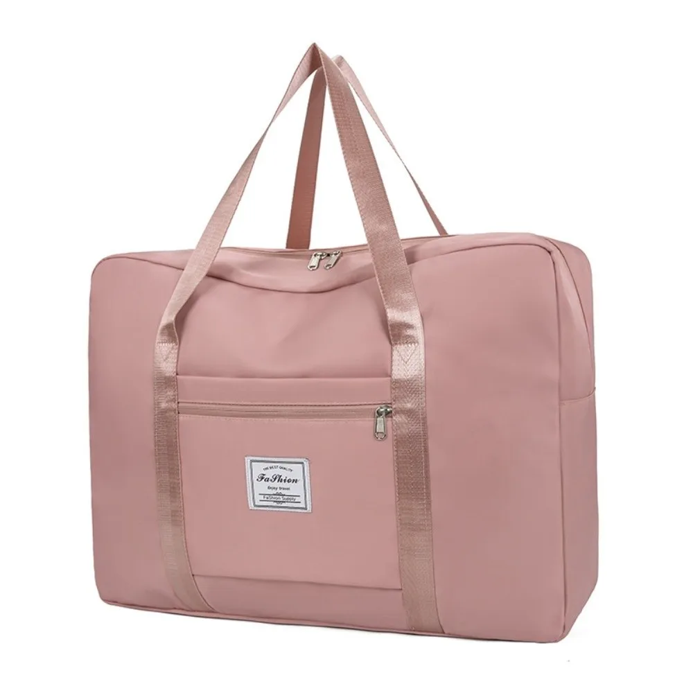 Oxford Cloth Travel Storage Bag Folding Multifunction Travel Luggage Bag Large Capacity Waterproof Trip Handbags Business Trip
Oxford Cloth Travel Storage Bag Folding Multifunction Travel Luggage Bag Large Capacity Waterproof Trip Handbags Business Trip