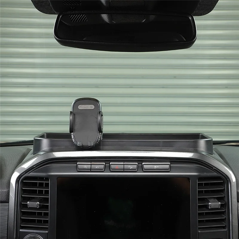 AB61-Dash Mount Держатель для телефона Ящик для хранения центральной консоли Лоток для Ford F150 2021-2024 Аксессуары для интерьера
AB61-Dash Mount Держатель для телефона Ящик для хранения центральной консоли Лоток для Ford F150 2021-2024 Аксессуары для интерьера